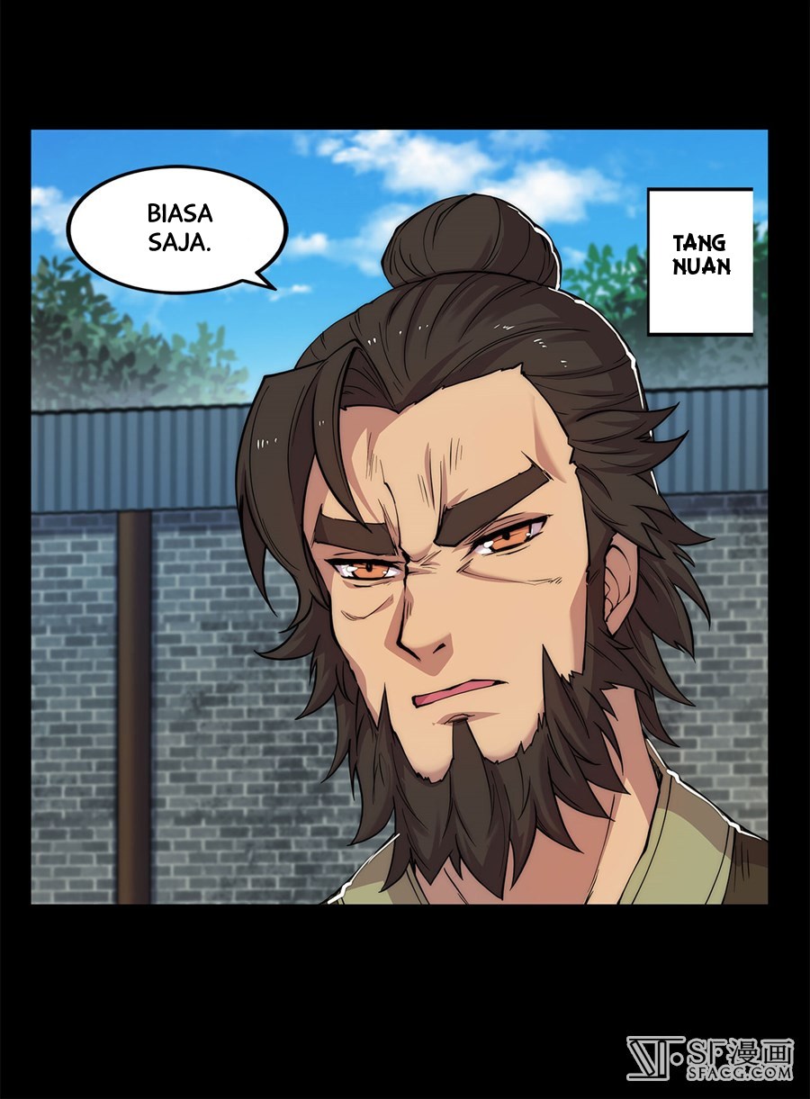 Martial King’s Retired Life Chapter 28 Gambar 10